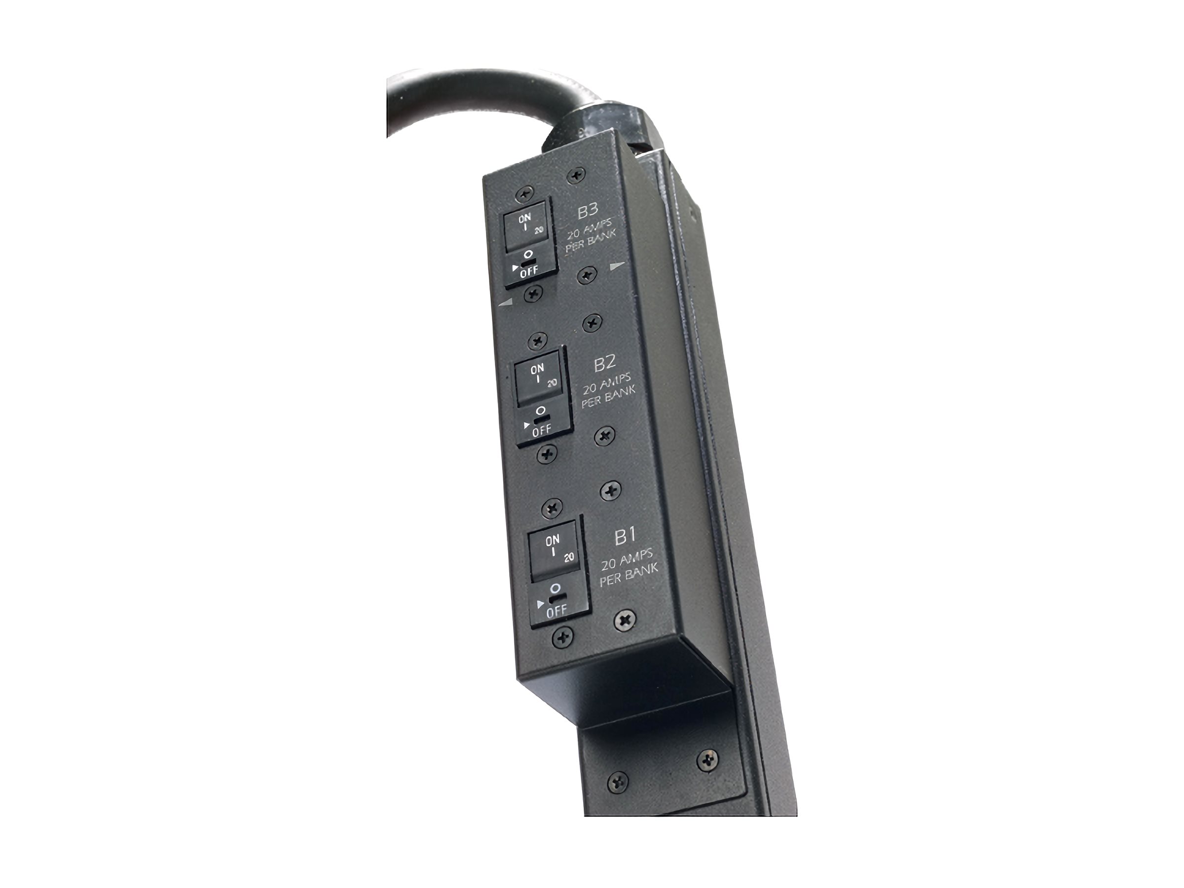 APC RACK PDU SWITCHED ZEROU 12.5KW 208V