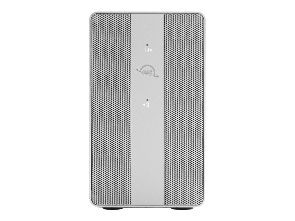 OWC Mercury Elite Pro Dual with 3-Port Hub