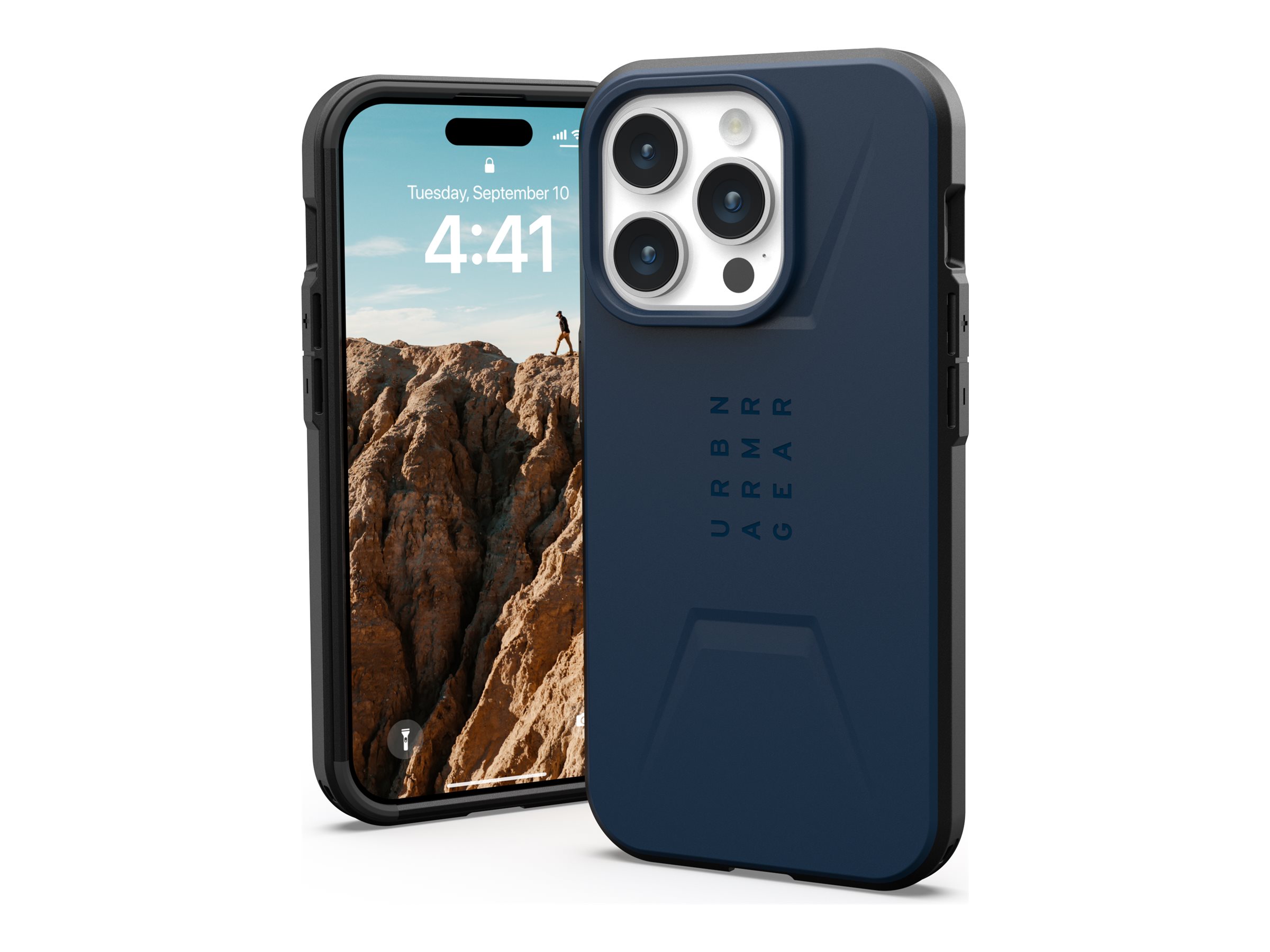 UAG Rugged Case for Apple iPhone 15 Pro [6.1-inch]