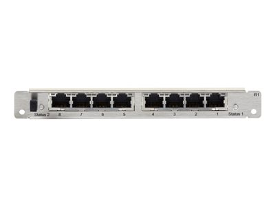 Black Box DKM FX HD Video and Peripheral Matrix Switch CATx I/O Module