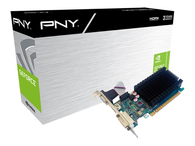 PNY GeForce GT 710