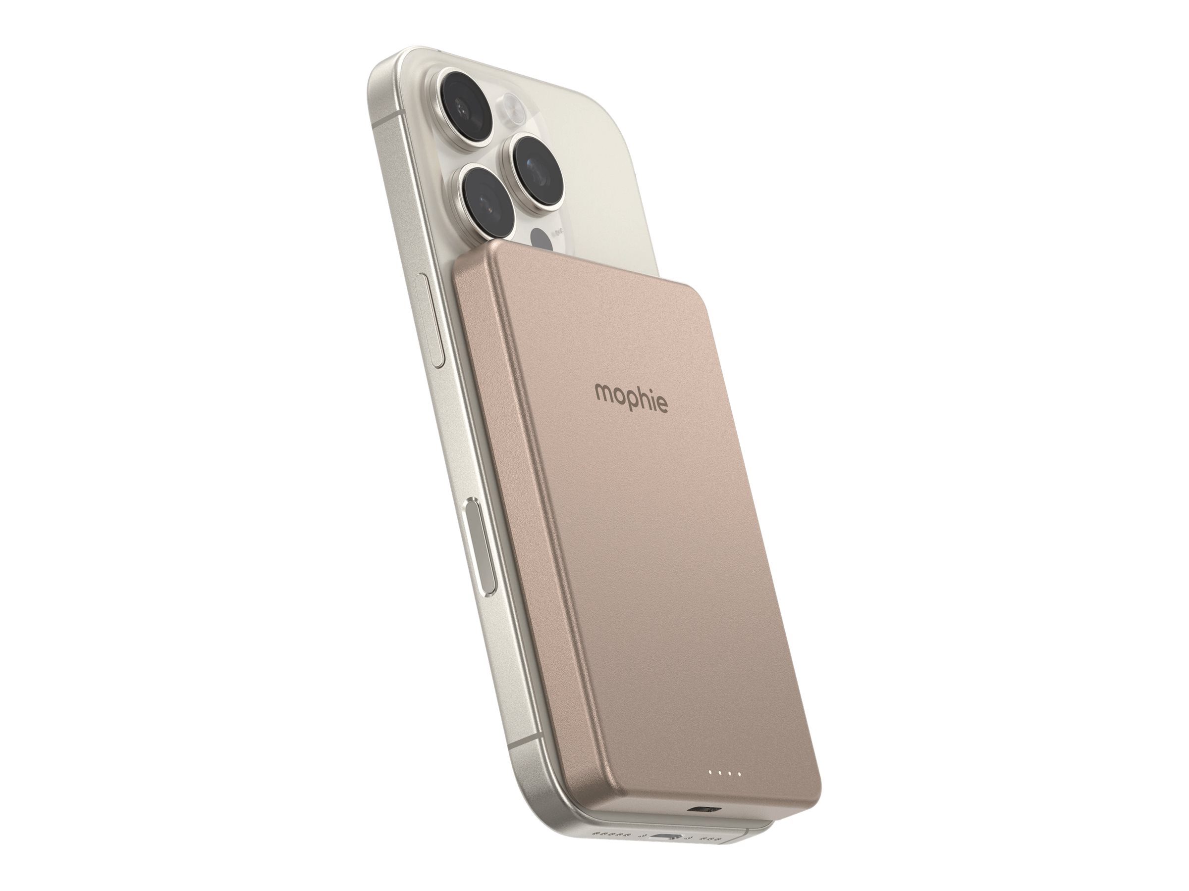 mophie powerstation 5K mag wireless power bank, magnetic, ultra slim, USB-C, 20 watt