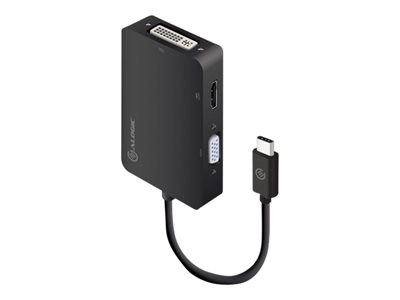 Premium Series adapter - HDMI / DVI / VGA / USB