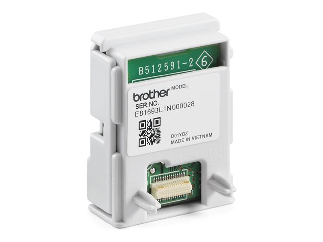 Carte Wi-Fi pour HLL6410DN, MFCL6910DN, MFCEX910