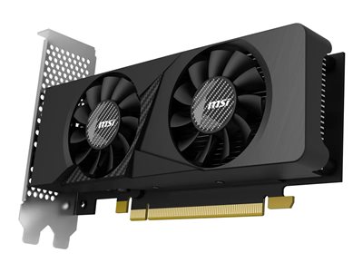 MSI GeForce RTX 3050 LP 6G OC