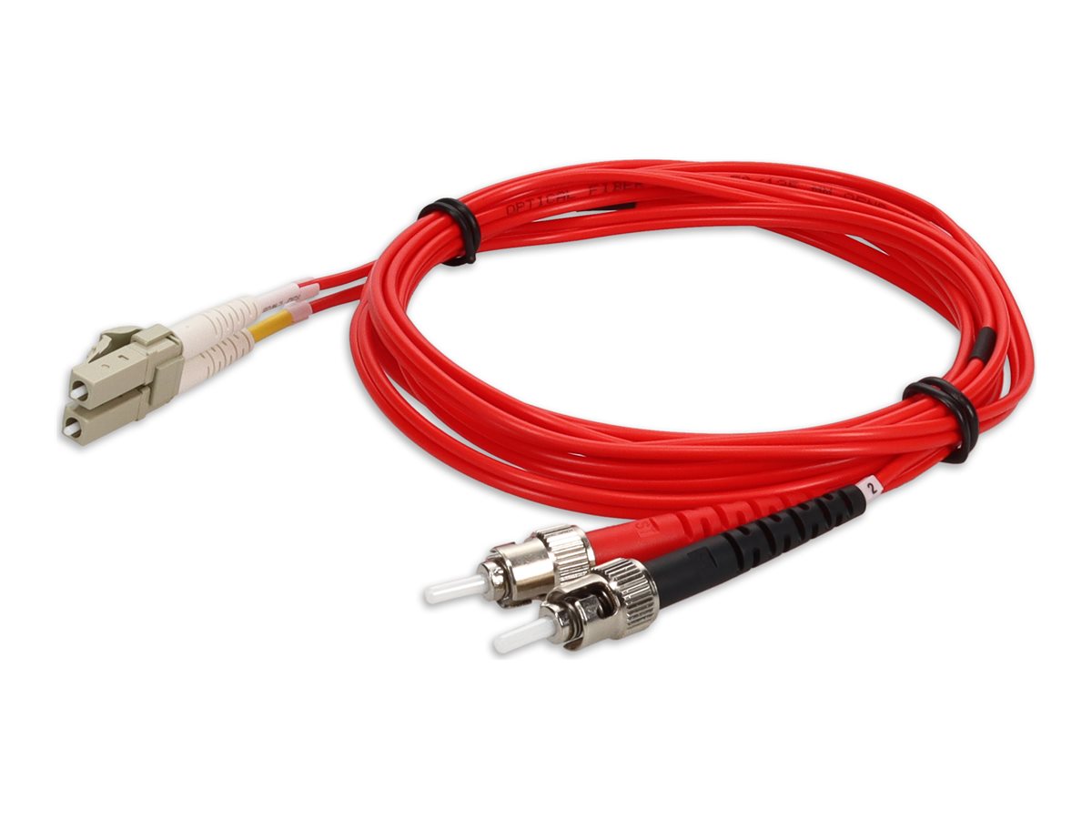 AddOn - Patch cable - LC/PC multi-mode (M) to ST/PC multi-mode (M)
