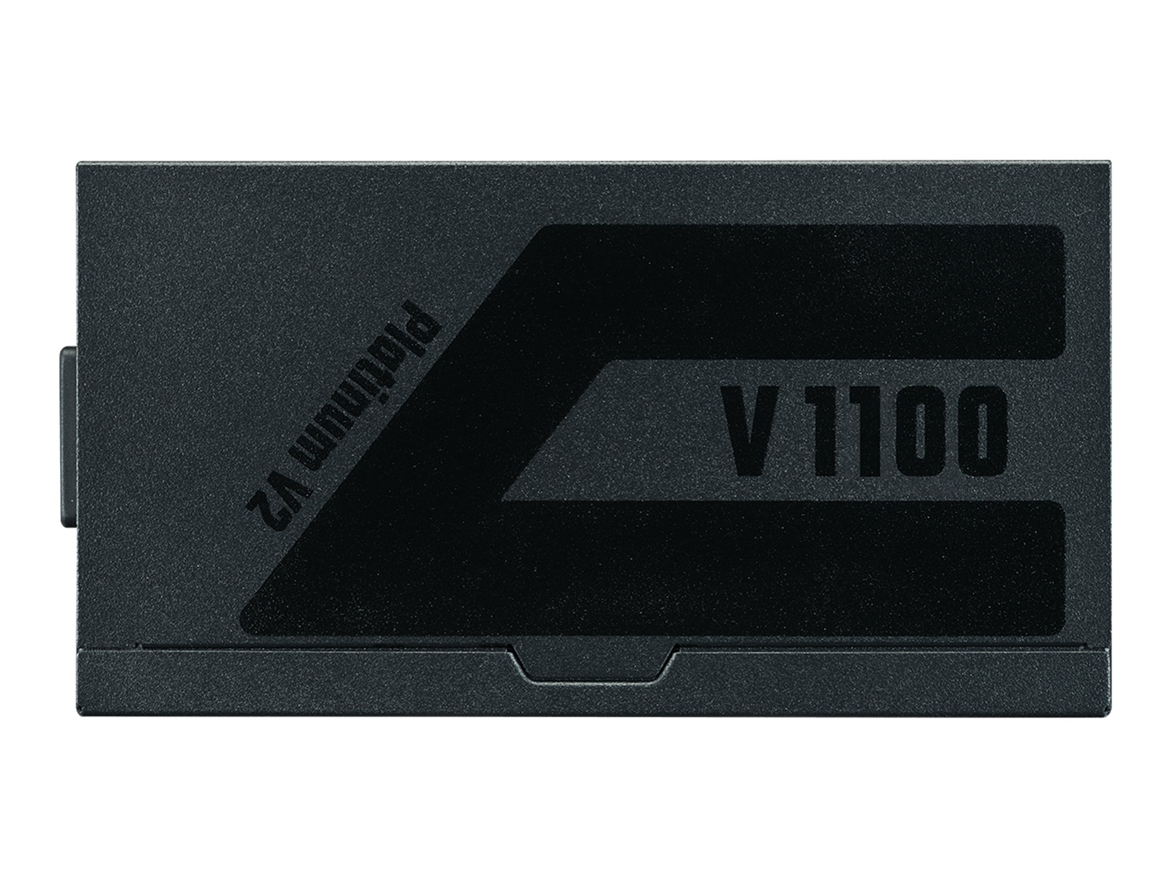 Cooler Master V Series Platinum 1100 V2 power supply 1100 Product shot Top 79050