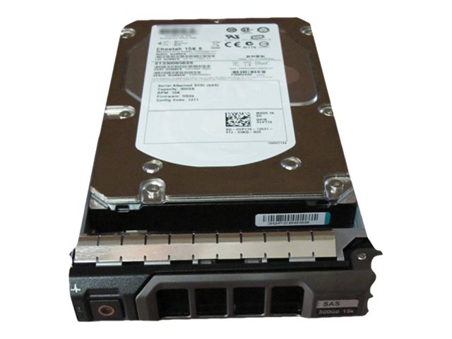 Dell - hard drive - 4 TB - SATA 3Gb/s