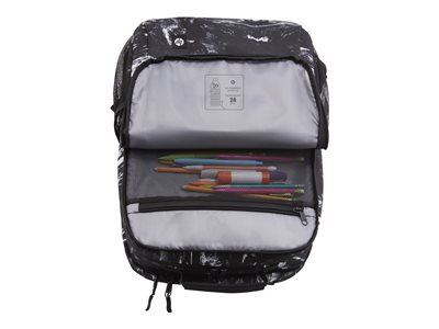 HP Campus XL Marble Stone Backpack - 7K0E2AA