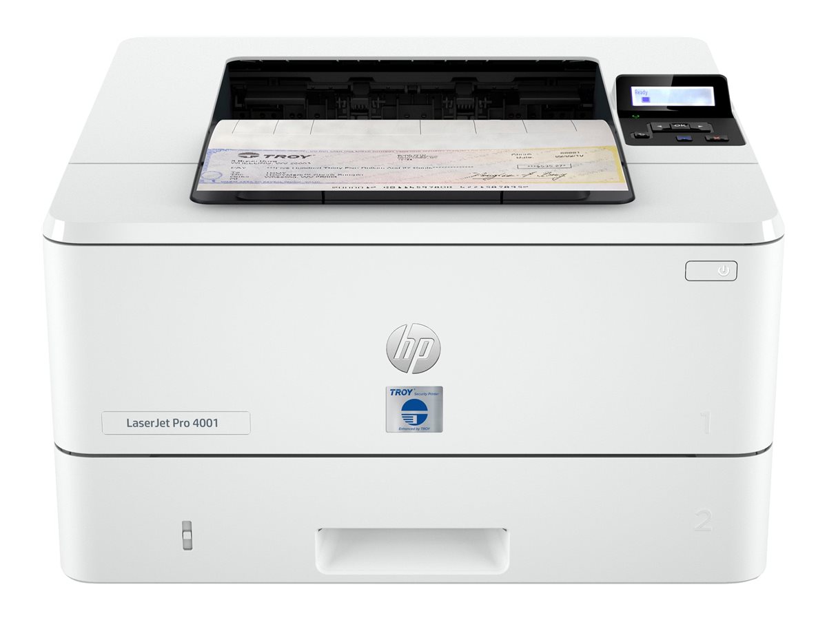 TROY 4001DN MICR PRINTER 1T/0L/110V