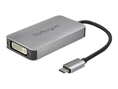 STARTECH USB-C zu Dual-Link-DVI-Adapter - CDP2DVIDP