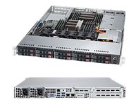Supermicro SuperServer 1028R-WTR