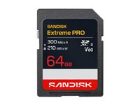 SanDisk Extreme PRO - flash memory card