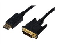 ASSMANN DisplayPort kabel Sort 2m