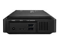WD BLACK D10 GAME DRIVE 8To BLACK