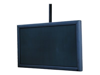 Peerless Flat Panel Straight Column Ceiling Mount PLCM 1