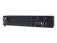 CyberPower Switched PDU41008 Power distribution unit (rack-mountable) AC 200-240 V 1-phase 