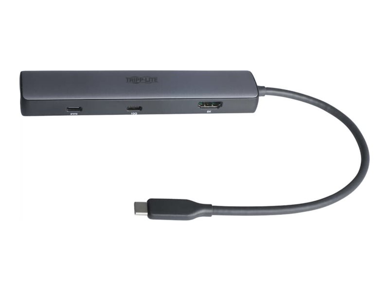Eaton Tripp Lite Series USB-C Multiport Adapter