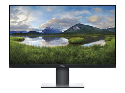 Dell P2719H LED monitor 27INCH 1920 x 1080 Full HD (1080p) @ 60 Hz IPS 300 cd/m² 1000:1 