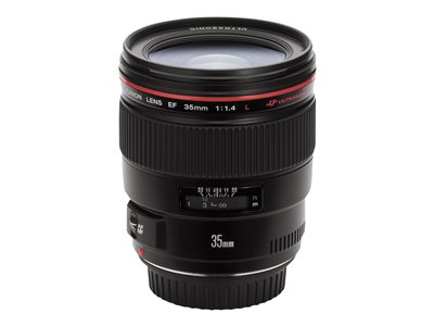 Canon EF - Wide-angle lens