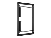 Chief Velocity mounting component - modular - for LCD display - black