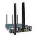 Cisco 819 Non-Hardened Secure Multi-Mode 4G LTE M2M Integrated Services Router with Wi-Fi - router - WWAN - desktop