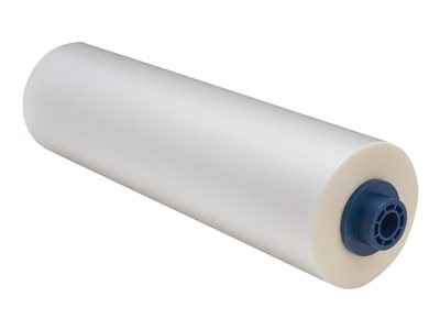 GBC Nap-Lam II Glossy clear Roll (25 in x 250 ft) 2 roll(s) thermal lamination film 