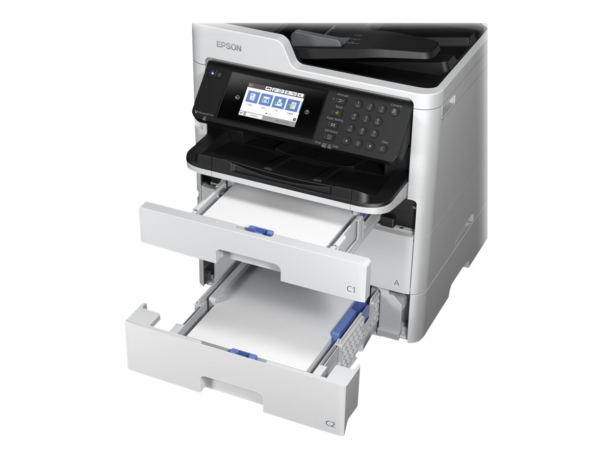 Epson WorkForce Pro WF-C579RDTWF BAM - multifunkční tiskárna - barva – foto 3