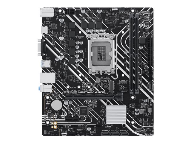 ASUS PRIME H610M-K ARGB