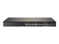 HPE Aruba 2930M 24G 1-Slot Switch 24-porte Gigabit Ethernet