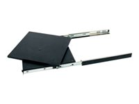Middle Atlantic mounting component - rotating - for AV System - black