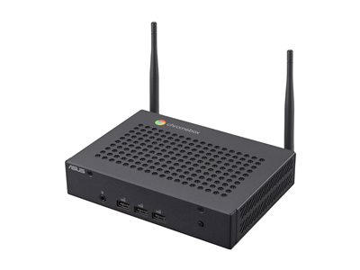 ASUS Fanless Chromebox CF40 BC012UN - Mini PC 1 x 