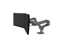 Ergotron LX Pro - Kit de montage (double bras) - modulaire - pour 2 écrans LCD 