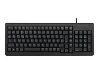 CHERRY XS Complete G84-5200 Tastatur Mekanisk Kabling Fransk