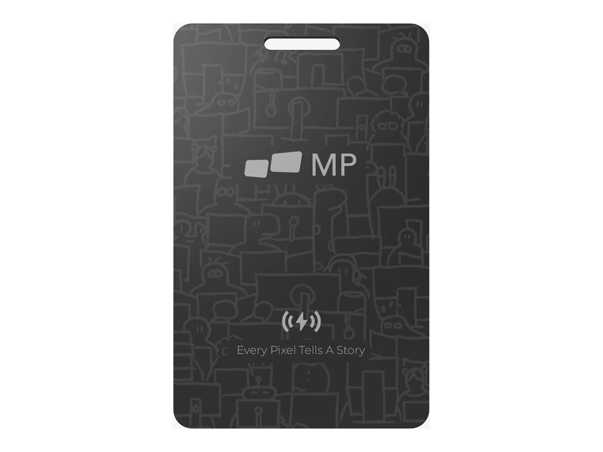 Mobile Pixels Portable Locator