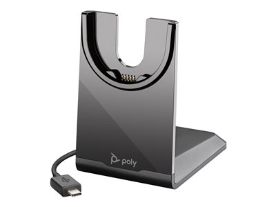 HP Poly Voyager USB-C Charging Stand - 783R7AA