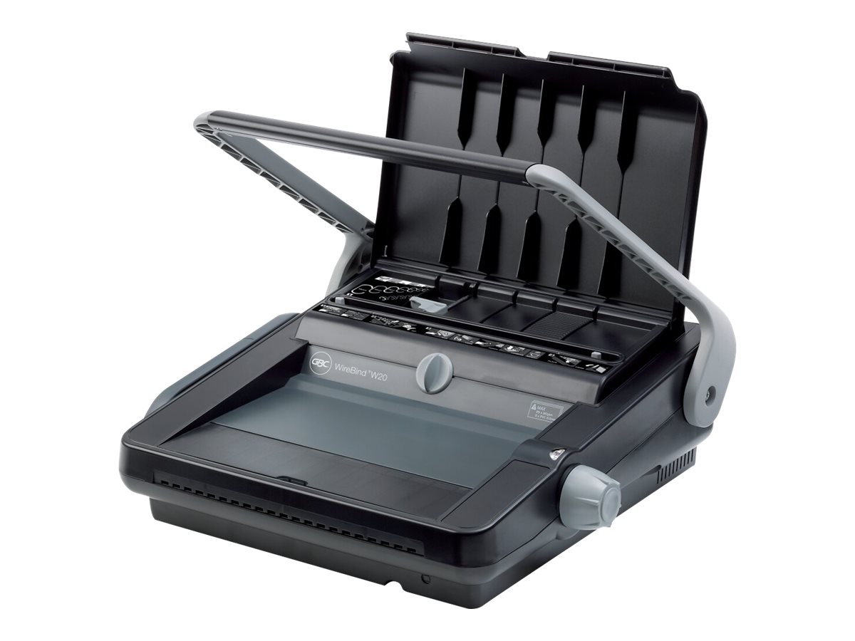GBC WireBind W20 - binding machine
