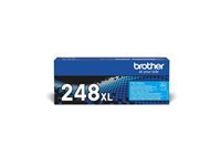 Brother Cartouche laser d'origine TN248XLC