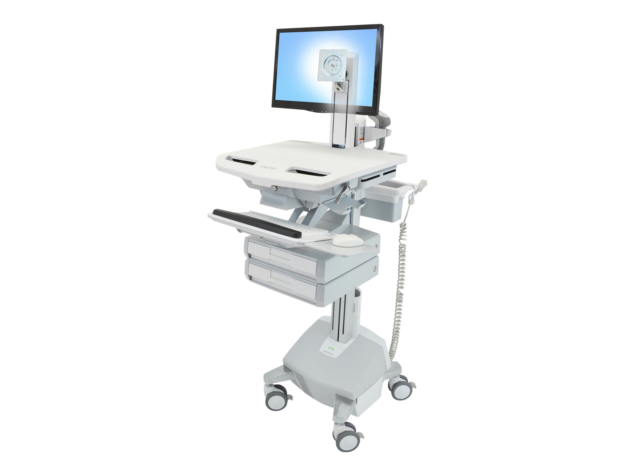 Ergotron StyleView - Cart