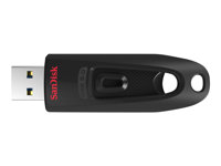 SanDisk Ultra 128GB USB 3.0 Sort