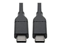 Eaton Tripp Lite Series USB 2.0 USB-kabel 91.4cm Sort