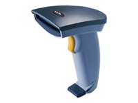 ZBA ZB 8250 Barcode scanner handheld 200 scan / sec decoded USB