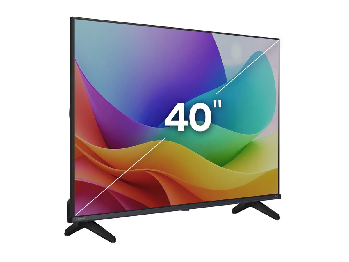Hisense QD4SF 40-in Hi-QLED Full HD Smart TV with Fire TV - 40QD4SV