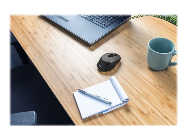 TRUST Souris sans fil ZAYA rechargeable