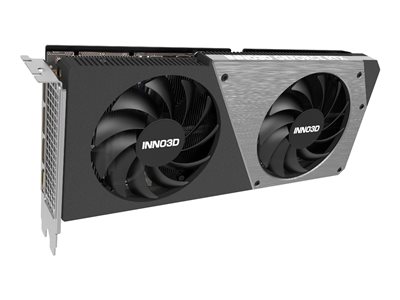 INNO3D GeForce RTX 4060 Ti Twin X2 16GB - N406T2-16D6-178055N