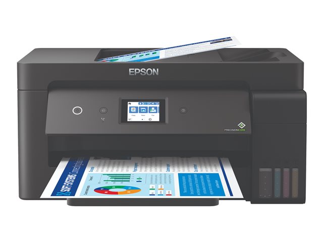 Image of Epson EcoTank ET-15000 - multifunction printer - colour