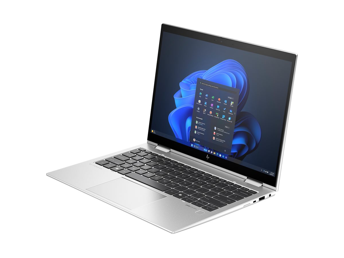 HP Elite x360 830 G11 Notebook - AI PC - 13.3" - Intel Core Ultra 5 - 125U - 16 GB RAM - 1 TB SSD - česká/slovenská – foto 2