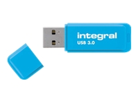 Integral Europe Neon USB 3.0 Flash Drive INFD32GBNEONB3.0