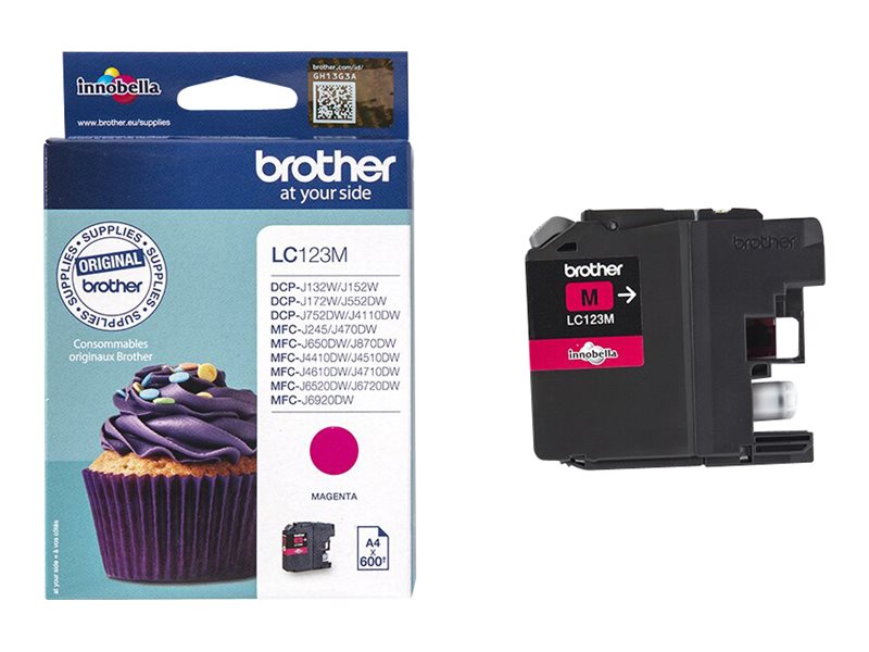 BROTHER Cartouche d encre magen