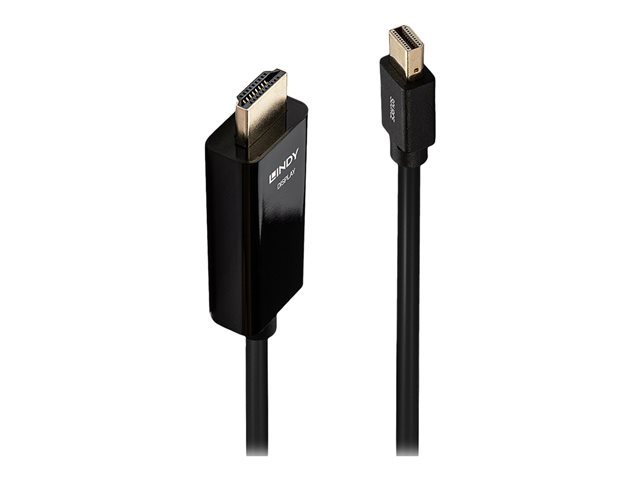 LINDY Câble Mini DisplayPort vers HDMI